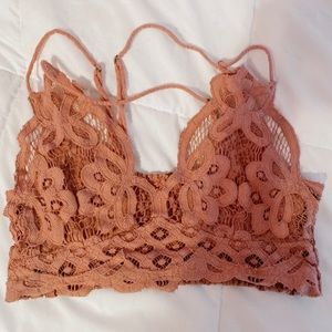 Free People Adella Bralette